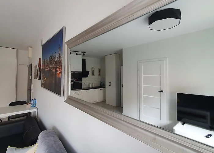 Apartment Eden Leszno (Greater Poland)