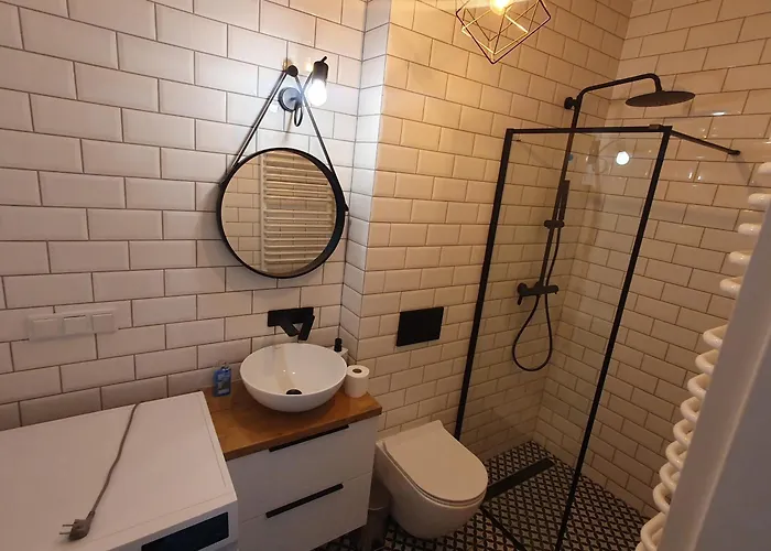 Apartment Eden Leszno (Greater Poland)